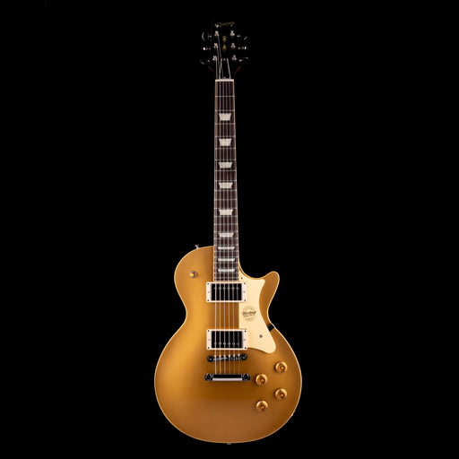 Heritage Custom Shop Factory Special H-150 60s Neck Electric Guitar Gold Top With Case - 1 OF 24