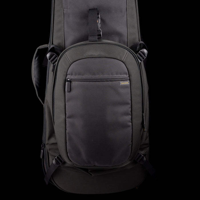 Used Incase Tour Gig Bag, Electric Guitar, Black