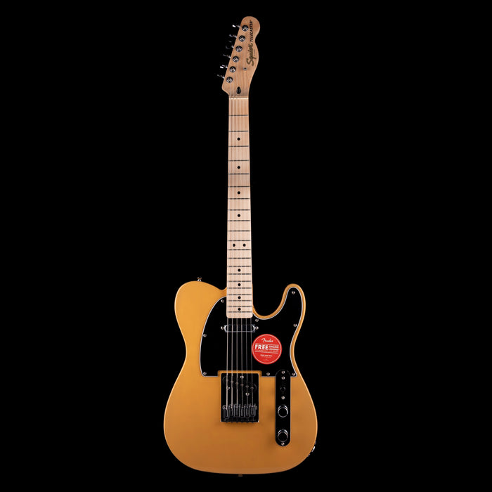 Used Squier Affinity Series Telecaster Butterscotch Blonde