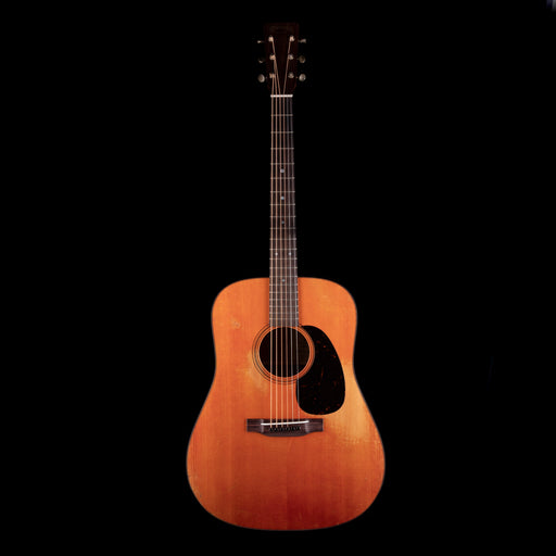 Martin Limited Edition D-18 1955 CFM IV 70th Natural Acoustic Guitar With Case
