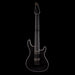 Mayones Regius Core B27 7 String Baritone 27" Scale Trans Gloss Black with Case