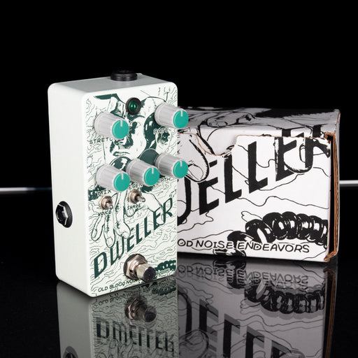 Used Old Blood Noise Endeavors Dweller Phase Repeater Pedal with Box
