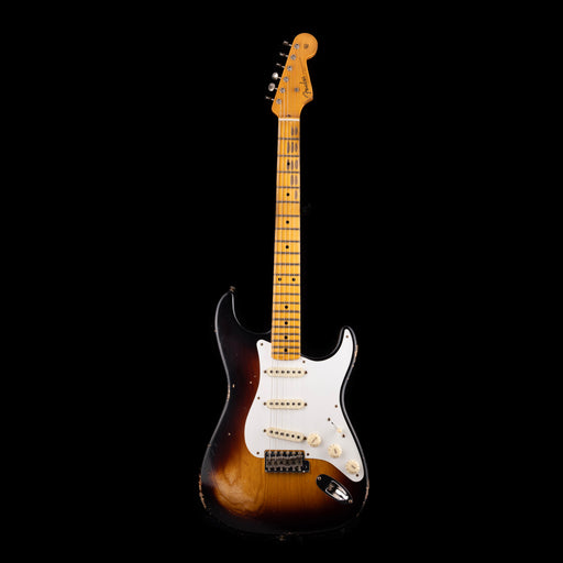Fender Custom Shop 1956 Stratocaster Relic Wide Fade 2-Tone Sunburst