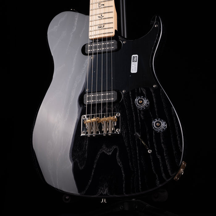 PRS NF 52 Black Doghair Electric Guitar with Gig Bag