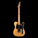 Used 2025 Fender Player II Telecaster Chambered Ash Butterscotch Blonde with Gig Bag