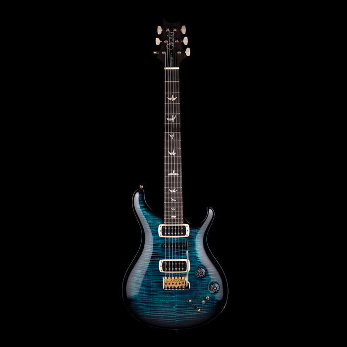 Used PRS Core Modern Eagle V 10-Top Cobalt Smokeburst With OHSC