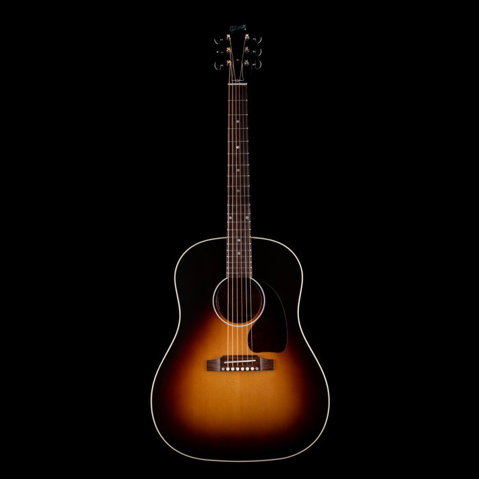 Gibson J-45 Standard Vintage Sunburst Acoustic Guitar With Case