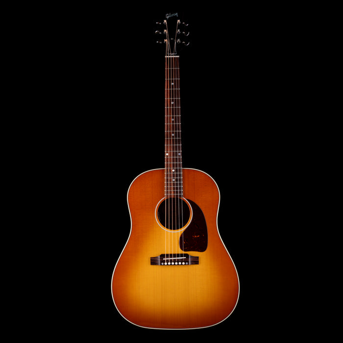 Gibson J-45 Standard Heritage Cherry Sunburst Acoustic Guitar With Case