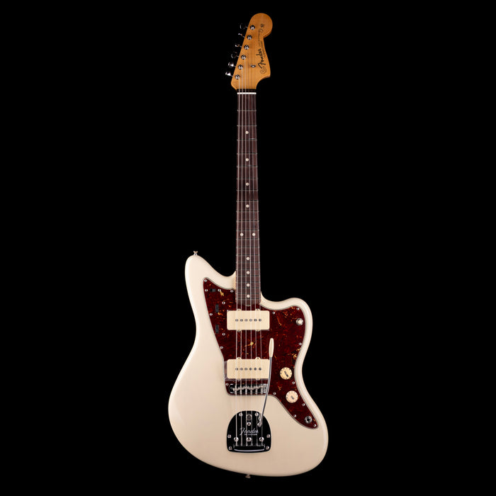 Fender Custom Shop 1965 Jazzmaster NOS Vintage Blonde With Case