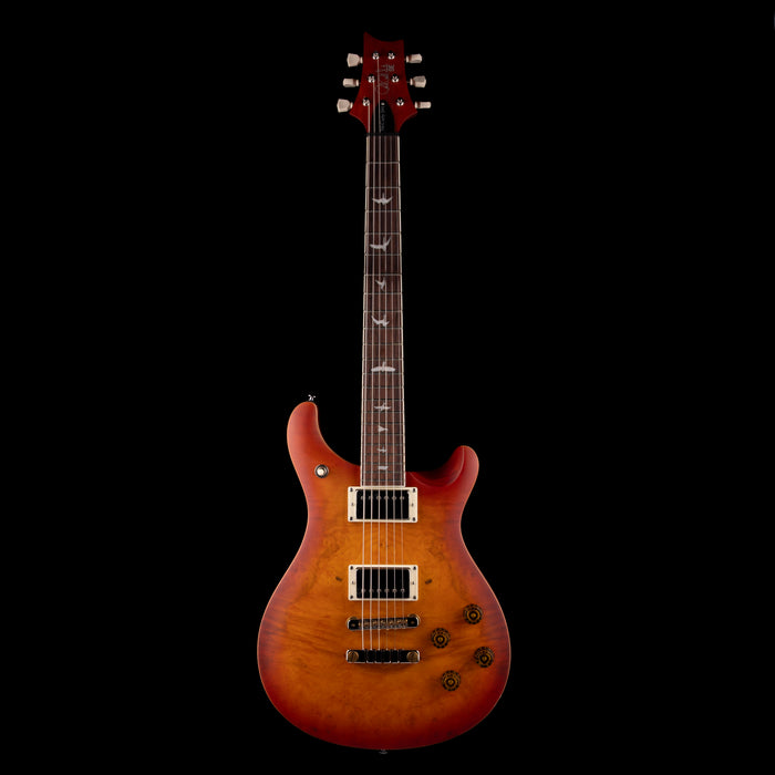 PRS SE Exotic McCarty 594 Laurel Burl Vintage Sunburst With Gig Bag