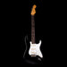 Pre Owned 1989-90 Fender Made In Japan '62 Reissue Stratocaster Black With Gig Bag