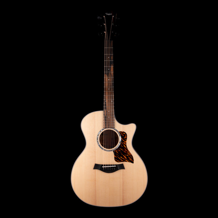 Taylor Truetone Custom Select 614ce Maple with Sitka Spruce Natural With Case