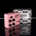 Used Benson Preamp Pedal Pink With Box
