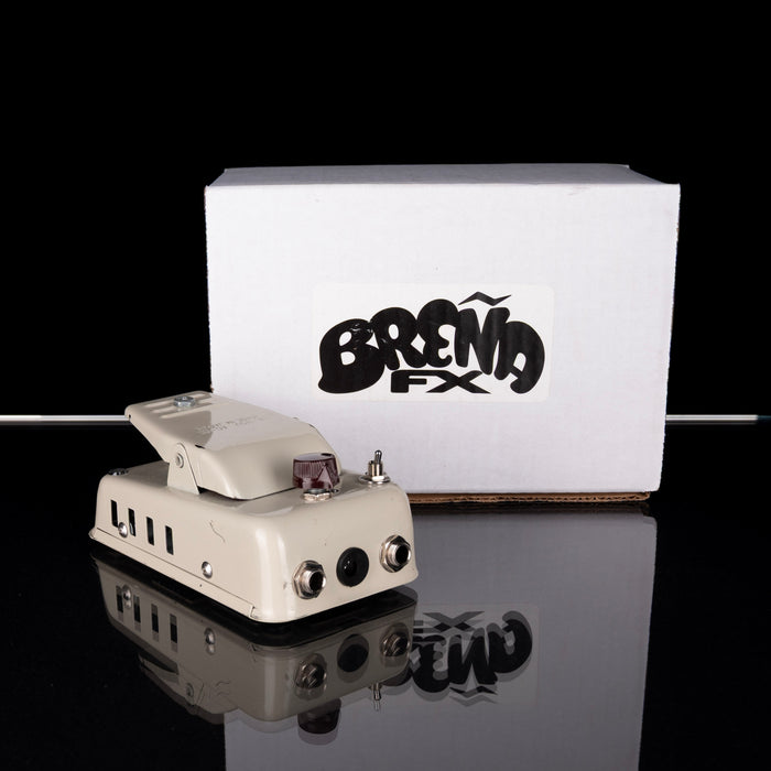 Used Brena FX Germanium "Sewing" Treble Booster Pedal with Box