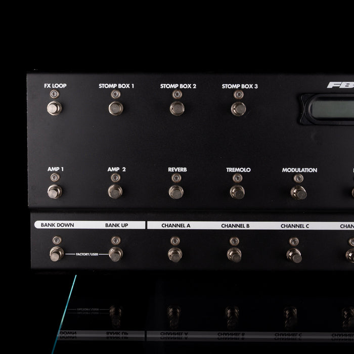 Line 6 FBV Longboard Custom Foot Controller