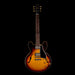 Pre Owned 2021 Gibson Custom Shop Made 2 Measure Tom Murphy 1959 ES-335 Wildwood Spec Heavy Aging Darkburst With OHSC