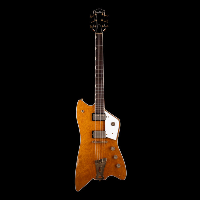 Used 2022 Gretsch Custom Shop Masterbuilt Stephen Stern G6199 Caddy Bo Aged Korina With OHSC - Brian Ray Collection