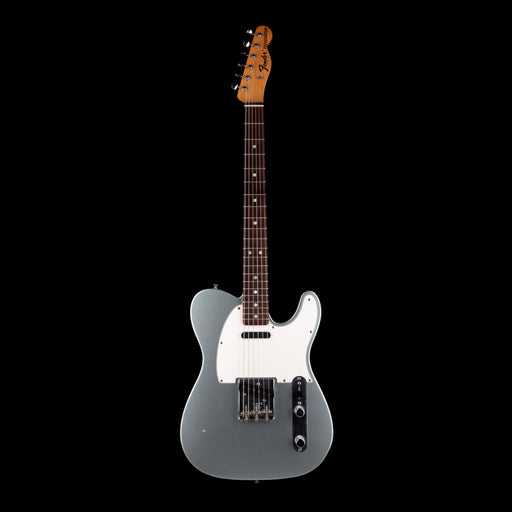 Pre Owned 2004 Fender Limited Edition Closet Classic Telecaster Firemist Silver Metallic With OHSC