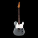 Pre Owned 2004 Fender Limited Edition Closet Classic Telecaster Firemist Silver Metallic With OHSC