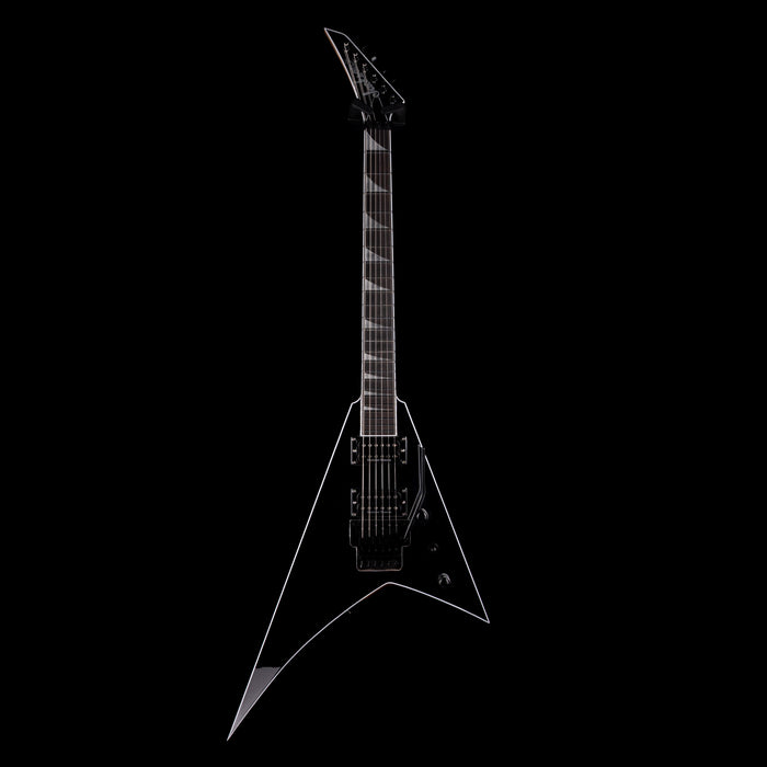 Used Jackson Pro Plus Series Rhoads RR24 Ebony Fingerboard Mirror with Gig Bag