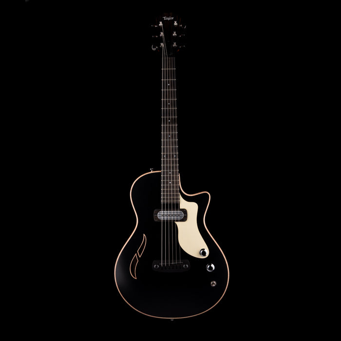 Taylor Prototype Crosstone Blacktop Electric Guitar with Case - Rare