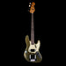 Fender Custom Shop Masterbuilt Jason Smith 1960 Jazz Bass Relic Aged Lake Placid Blue