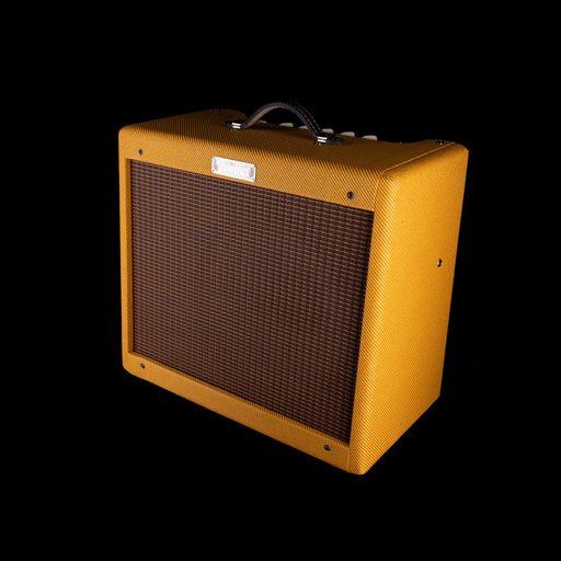 Used Fender Limited Edition Blues Junior IV Tweed RWB Guitar Amp Combo