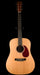 Pre Owned 2002 Martin DX1 Natural Acoustic Guitar With Case