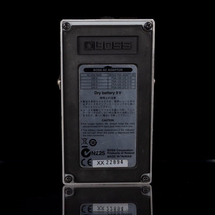 Used Boss MT-2 Metal Zone Distortion Guitar Pedal - 3