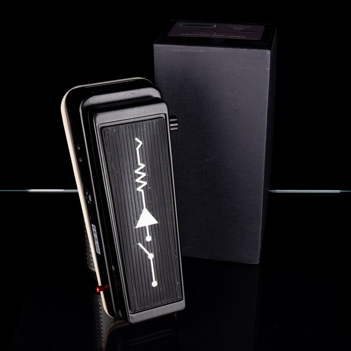 Used Dunlop Custom Audio Electronics MC404 CAE Wah Pedal with Box