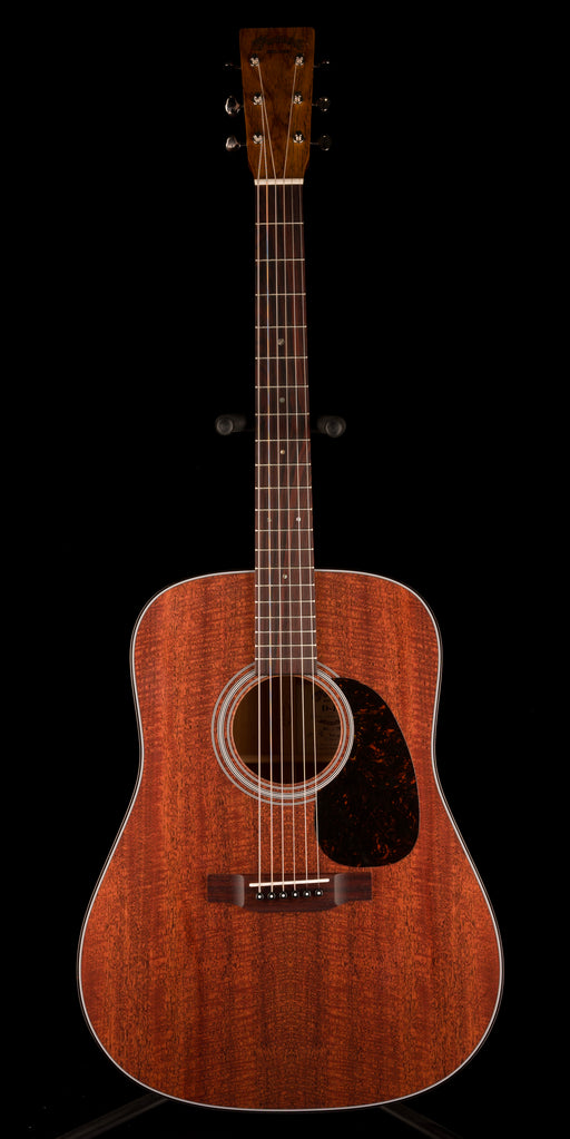 Martin Limited Edition D-19 190th Anniversary Acoustic Guitar Natural with Case.