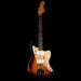 Pre Owned 2024 Fender Limited Edition Vintera II 50's Jazzmaster 3-Tone Sunburst With Gig Bag