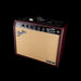 Used 2025 Fender Limited Edition Tone Master Princeton Wine with Cover and Footswtich