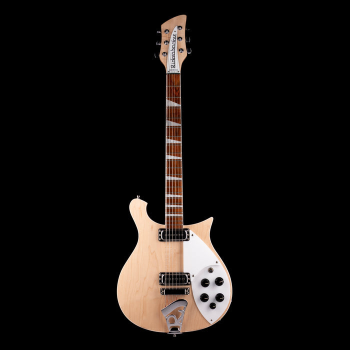 Pre Owned 2024 Rickenbacker 620 Maple Glo With OHSC