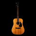 Used Sigma by Martin DM-4 Dreadnought Acoustic Natural With Gig Bag