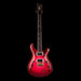 PRS Private Stock Custom 24 Semi-Hollow Piezo Blood Red Glow With Case