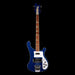 Vintage 1980 Rickenbacker 4001 Bass Azureglo with OHSC