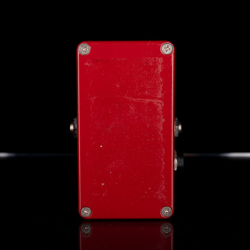 Used T. Jauernig Luxury Drive Mythos Collaboration Red Edition Boost Pedal