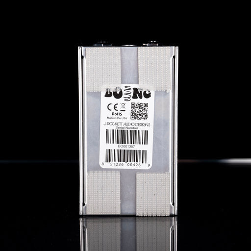 Used J Rockett Audio Designs Boing Spring Reverb Pedal With Box - 2