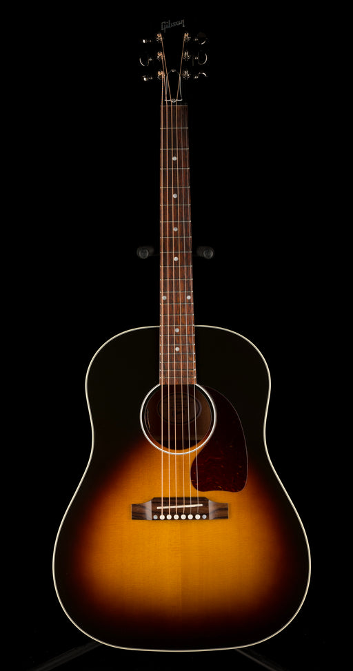 Gibson J-45 Standard Vintage Sunburst Acoustic Guitar With Case