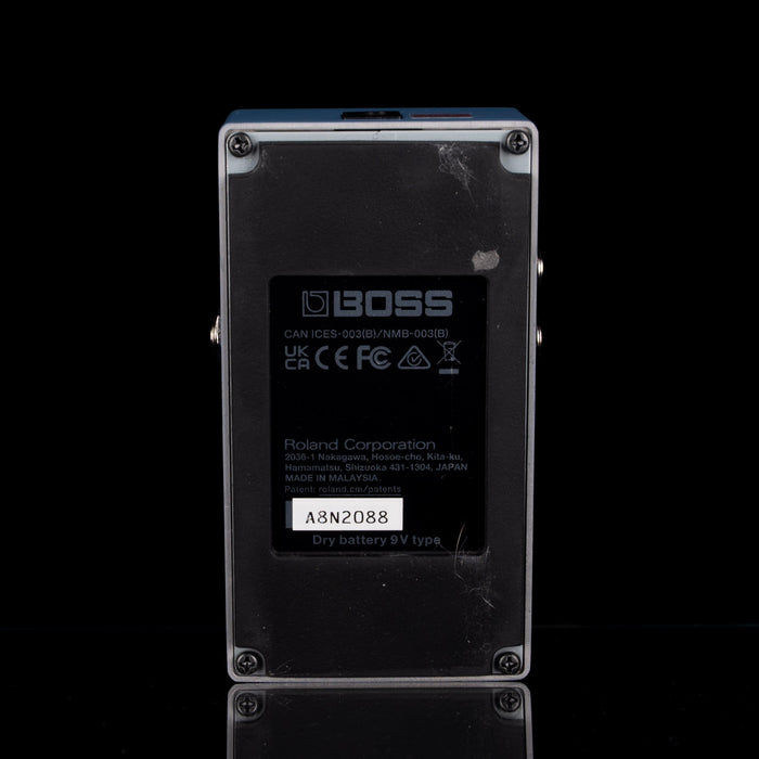 Used Boss CH-1 Chorus Pedal - 5