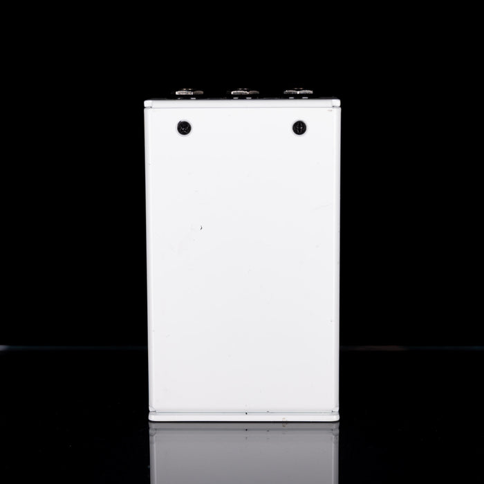 Used GFI System Skylar Reverb Pedal