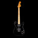 Vintage 1974 Fender Telecaster Deluxe Black With OHSC