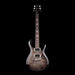 PRS S2 Custom 24 Faded Gray Black Purple Burst with Gig Bag