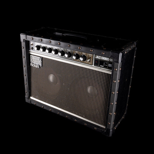 Used Roland JC-55 Jazz Chorus Guitar Amp Combo