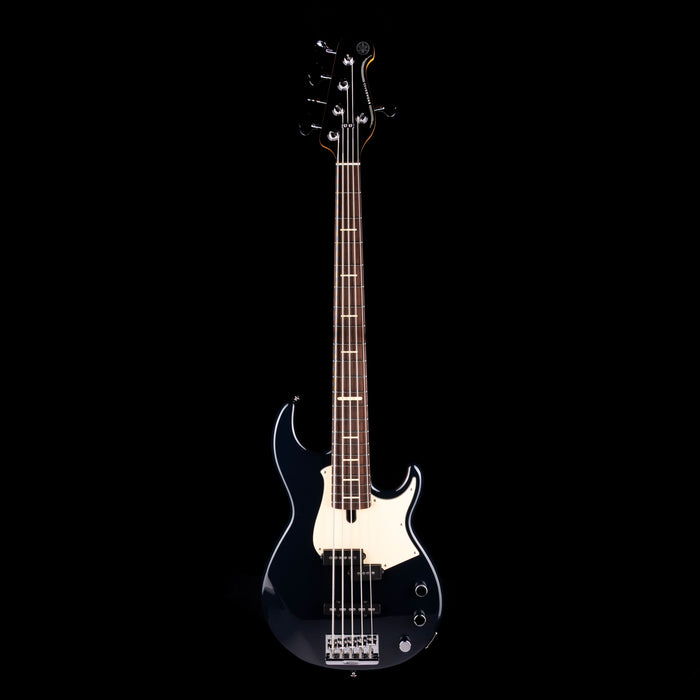 Yamaha BBP35 5-String Bass Midnight Blue with Case - Made in Japan