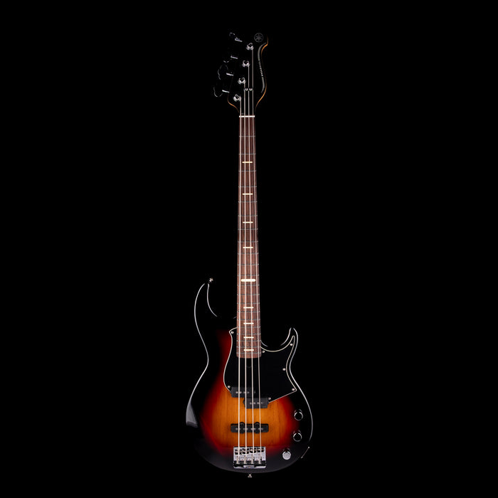 Yamaha BBP34 4-String Bass Vintage Sunburst with Case -  Made in Japan