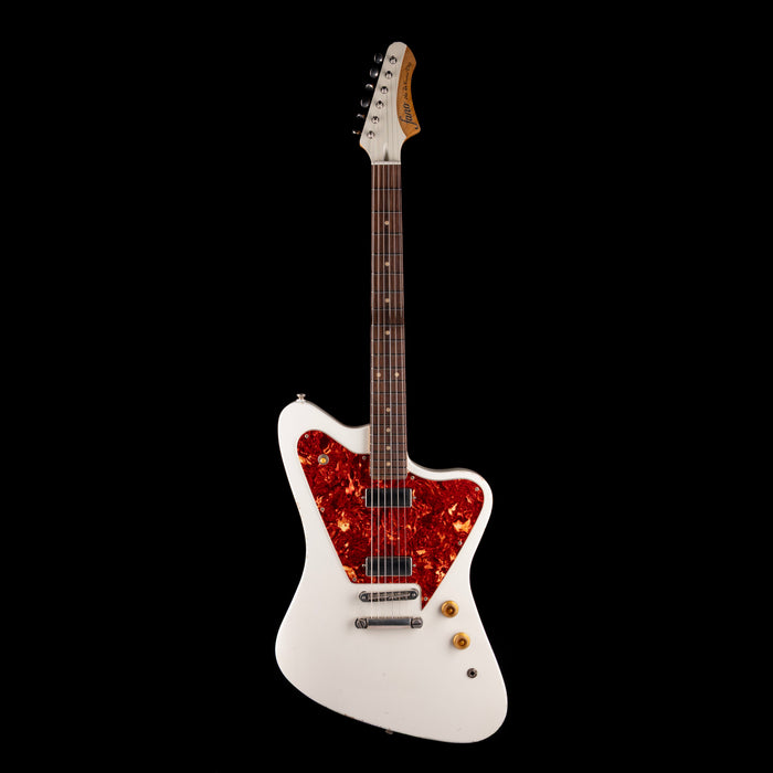 Fano Alt De Facto PX6 Olympic White with Gig Bag