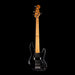 Pre Owned 2005 Fender Marcus Miller Jazz Bass V Black With OHSC