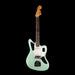 Pre Owned 2022 Fender American Original '60s Jaguar Surf Green With OHSC
